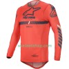MTB/Motocross Shirt Lange Mouw Alpinestars Supertech N003 2020
